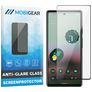 Mobigear Premium Google Pixel 7a Verre trempé Protection d'écran - Compatible Coque - Noir