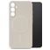 My Style Protective Flex Coque Samsung Galaxy S24 MagSafe Coque arrière en TPU Souple - Antique White