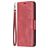 Mobigear Excellent Samsung Galaxy A22 5G Étui Portefeuille - Rouge