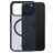 Mobilize Hybrid Pro iPhone 16 Pro Max MagSafe Plastique rigide Coque arrière Antichoc - Bleu
