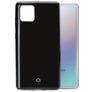 Mobilize Gelly Coque Samsung Galaxy Note 10 Lite Coque arrière en TPU Souple - Noir