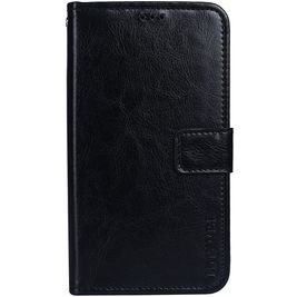 Mobigear Wallet Housse Wiko Power U30 Etui Porte-Monnaie - Noir