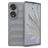 Mobigear Bumpy HONOR 70 TPU souple Coque arrière - Gris