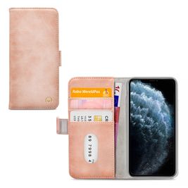 Mobilize Elite Gelly Housse iPhone 11 Pro Max Etui - Soft Pink