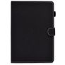 Mobigear Folio Coque Samsung Galaxy Tab S6 Lite Etui + Porte-crayon - Noir
