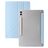 Mobigear Origami Coque Samsung Galaxy Tab S11 Etui - Ice Blue