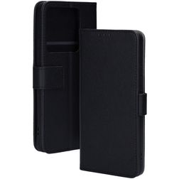 Mobiparts Classic Wallet Xiaomi Redmi Note 14 5G Étui - Noir