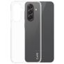 CARE by PanzerGlass Flagship Coque Transparente Samsung Galaxy A56 Coque arrière Rigide - Transparent