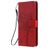 Mobigear Tree Housse Xiaomi Mi 9T Pro Etui Porte-Monnaie - Rouge