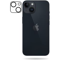 Mobilize iPhone 14 Verre trempé Protection caméra - Compatible coque