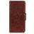 Mobigear Classy Housse HTC Desire 21 Pro Etui Porte-Monnaie - Marron