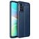 Mobigear Luxury Coque Xiaomi Redmi 10 4G Coque arrière en TPU Souple - Bleu