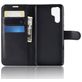 Mobigear Classic Housse Huawei P30 Pro Etui Porte-Monnaie - Noir