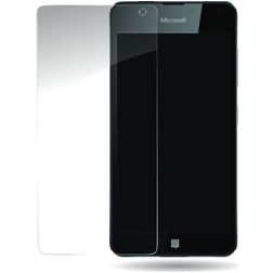 Mobilize Microsoft Lumia 650 Verre trempé Protection d'écran - Compatible coque