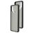 Mobiparts Classic Samsung Galaxy A21s Plastique rigide Coque arrière - Gris