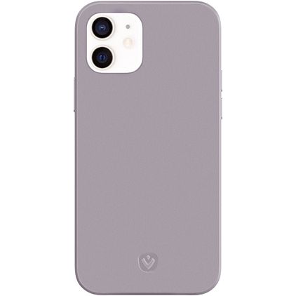 Valenta Snap Luxe Coque iPhone 12 Mini Coque arrière - Violet