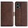 Mobigear Slim Magnet Housse Motorola Moto G85 Etui Porte-Monnaie - Marron