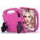 Mobigear Thumbs Up Coque iPad Pro 11 Pouces (2022) Coque de tablette pour enfants avec Poignée Enfants en EVA - Rose