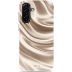 MIO Samsung Galaxy A17 MagSafe Plastique rigide Coque arrière - Silky Dreams