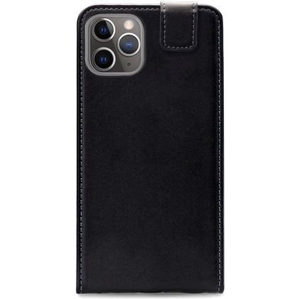 Mobilize Classic Gelly Housse iPhone 11 Pro Max Etui - Noir