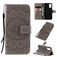 Mobigear Sunflower Samsung Galaxy S20 Étui Portefeuille - Gris