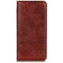 Mobigear Classic Elegance Housse OPPO Reno 3 Pro Etui Porte-Monnaie - Marron