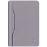 Valenta Snap - Porte Cartes en - 5 Cartes - Violet