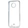 Mobilize Gelly Coque Transparente Motorola Moto G6 Coque arrière en TPU Souple - Transparent