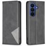 Mobigear Rhombus Slim Housse Samsung Galaxy S26 Etui - Noir