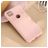Mobigear Rubber Touch Google Pixel 4a Silicone Coque arrière - Rose