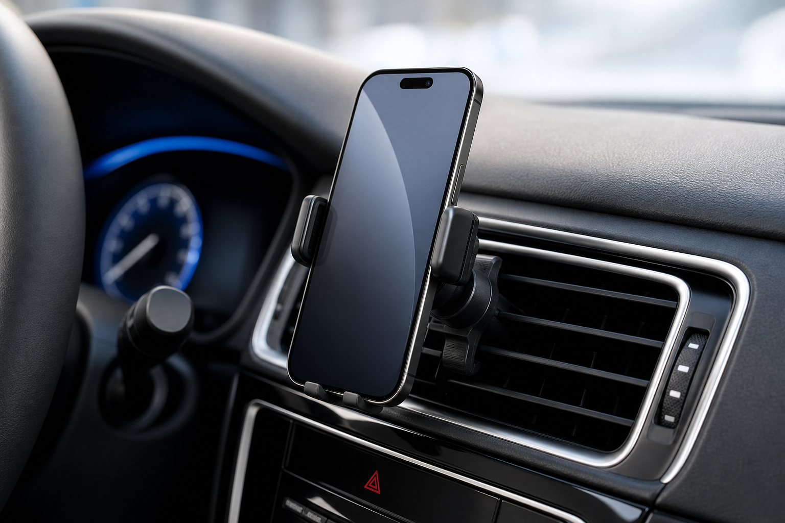 Quel support de téléphone pour voiture choisir ? [Guide d'achat]