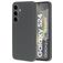 Mobiparts Coque Samsung Galaxy S24 Coque arrière en Silicone - Urban Grey