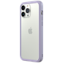 Rhinoshield CrashGuard NX iPhone 13 Pro Max Bumper Rigide - Violet