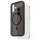 CARE by PanzerGlass Flagship Coque iPhone 17 MagSafe Coque arrière Rigide - Smokey Black