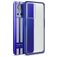 Mobigear Shockproof Coque Realme GT Neo 3 Coque arrière Rigide Anti-Chocs - Dark Blue