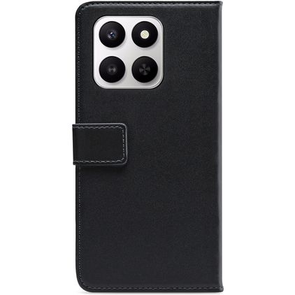 Mobilize Classic Gelly Wallet Housse HONOR 400 Smart Etui Porte-Monnaie - Noir