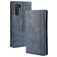 Mobigear Sensation Housse Huawei P30 Pro Etui Porte-Monnaie - Bleu
