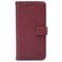 My Style Flex Wallet Housse Samsung Galaxy A03s Etui Porte-Monnaie - Bordeaux