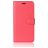 Mobigear Classic Housse Samsung Galaxy S9 Etui Porte-Monnaie - Rouge