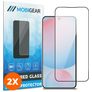 Mobigear Premium Samsung Galaxy S24 FE Verre trempé Protection d'écran - Compatible Coque (Lot de 2)