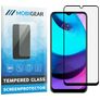 Mobigear Premium Motorola Moto E20 Verre trempé Protection d'écran - Compatible Coque - Noir