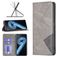 Mobigear Rhombus Slim Housse Realme 9i Etui - Gris