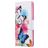 Mobigear Design Housse Huawei P40 Pro Etui Porte-Monnaie - Papillon