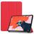 Mobigear Tri-Fold iPad Pro 12,9 pouces (2018) Étui - Rouge