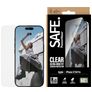 SAFE by PanzerGlass Ultra-Wide-Fit iPhone 16 Pro Verre trempé Protection d'écran - Compatible Coque