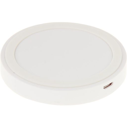 Mobigear Mini - Chargeur Qi Wireless 5W 1A - Blanc