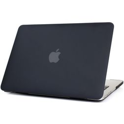 Mobigear Matte MacBook Pro 13 Pouces (2012-2015) Coque - Noir - Model A1425 / A1502
