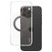 CARE by PanzerGlass Feature Case Coque iPhone 16 Pro Max MagSafe Coque arrière Rigide - Transparent / Noir