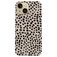 Burga Tough Coque iPhone 13 Coque arrière Rigide Anti-Chocs - Almond Latte