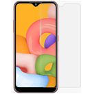 Mobigear Samsung Galaxy A01 Verre trempé Protection d'écran - Compatible Coque